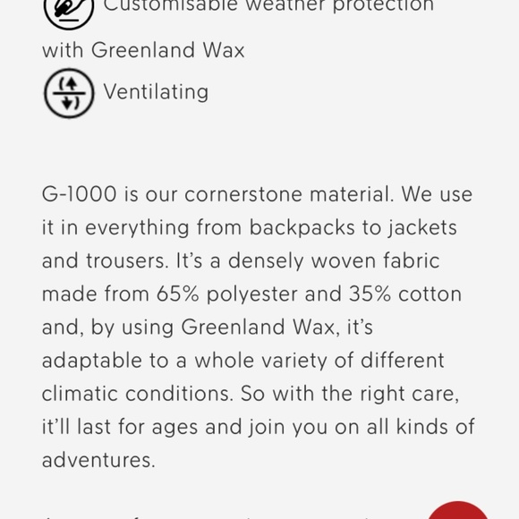 Fjallraven Jackets & Coats Fjllrven Tracking Jacket G00 Waterproof